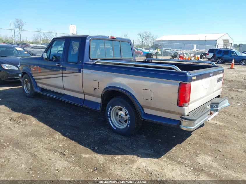 1995 Ford F150