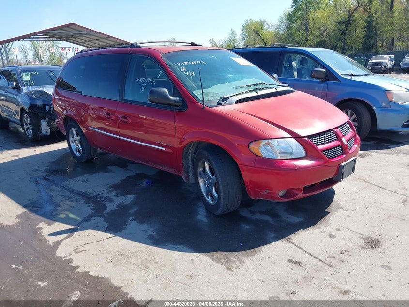 2001 Dodge Grand Caravan Es