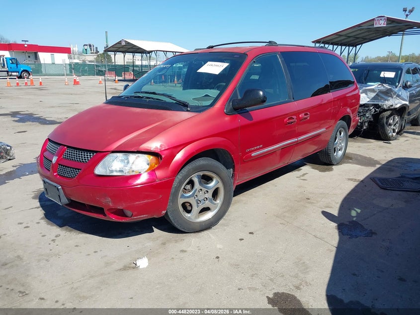 2001 Dodge Grand Caravan Es
