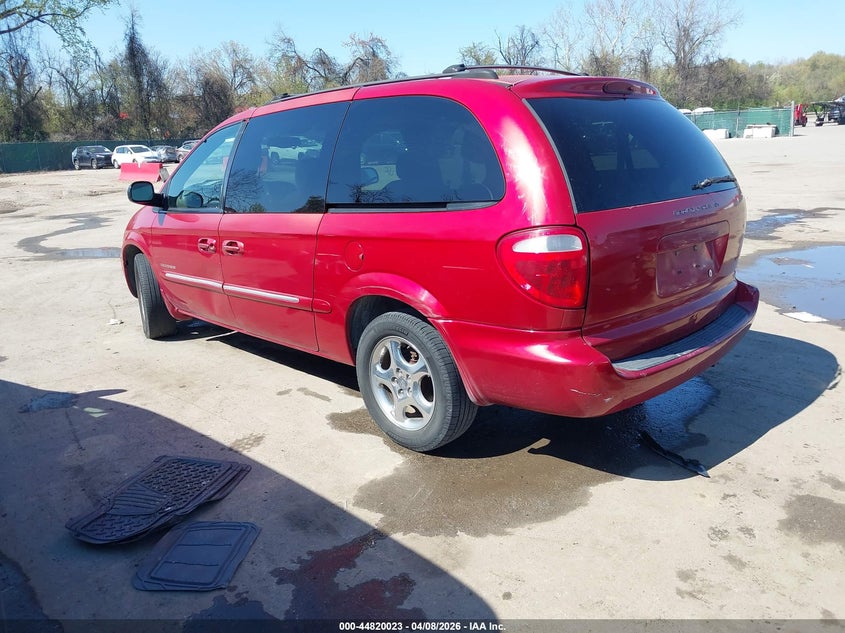 2001 Dodge Grand Caravan Es