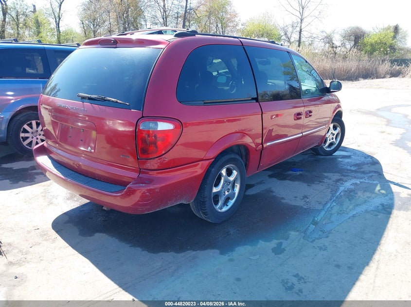 2001 Dodge Grand Caravan Es