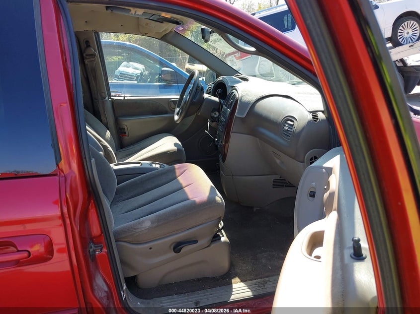 2001 Dodge Grand Caravan Es