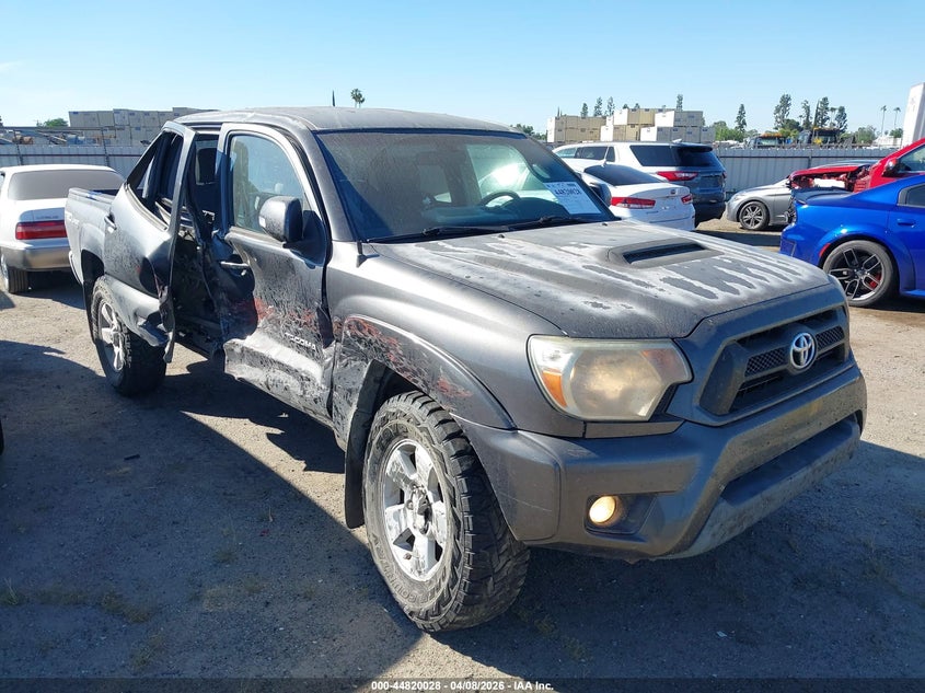 2014 Toyota Tacoma Base V6
