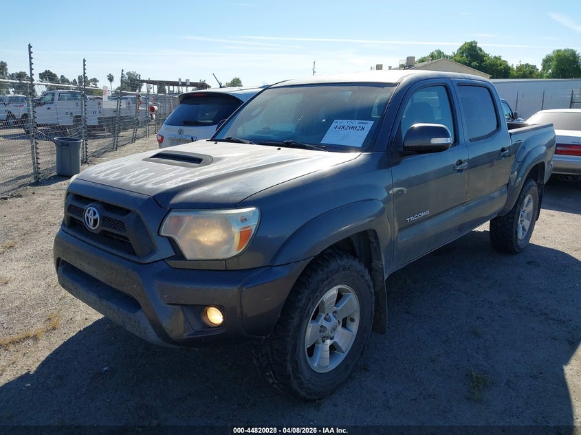 2014 Toyota Tacoma Base V6
