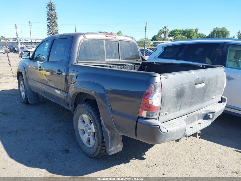 2014 Toyota Tacoma Base V6