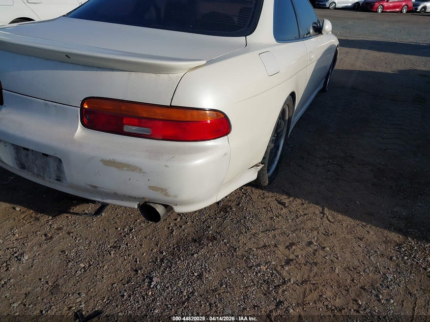 1992 Lexus Sc 400 VIN: JT8J231CN0007957 Lot: 44820029