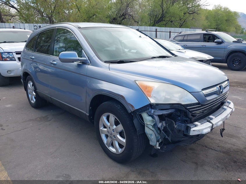 2008 Honda Cr-V Ex-L