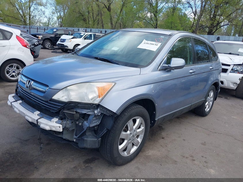 2008 Honda Cr-V Ex-L