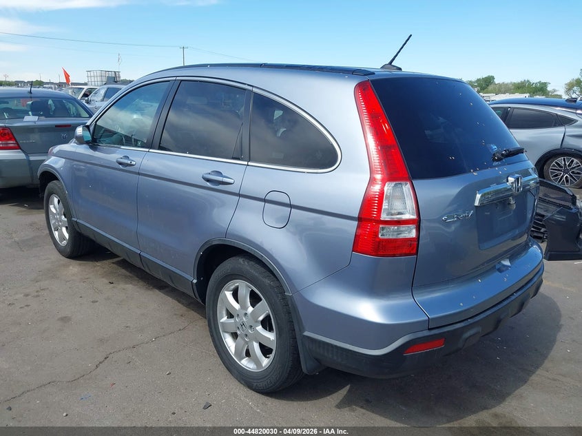 2008 Honda Cr-V Ex-L