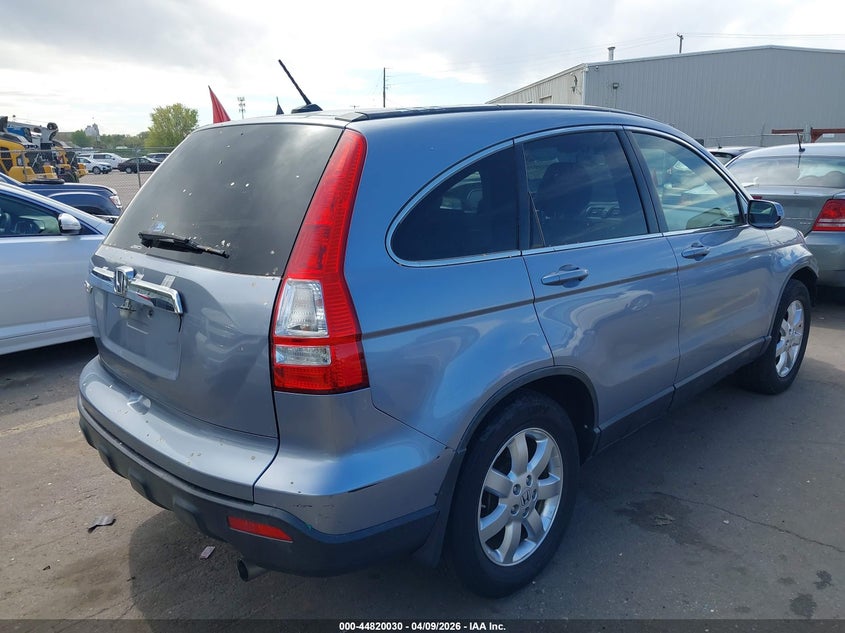 2008 Honda Cr-V Ex-L