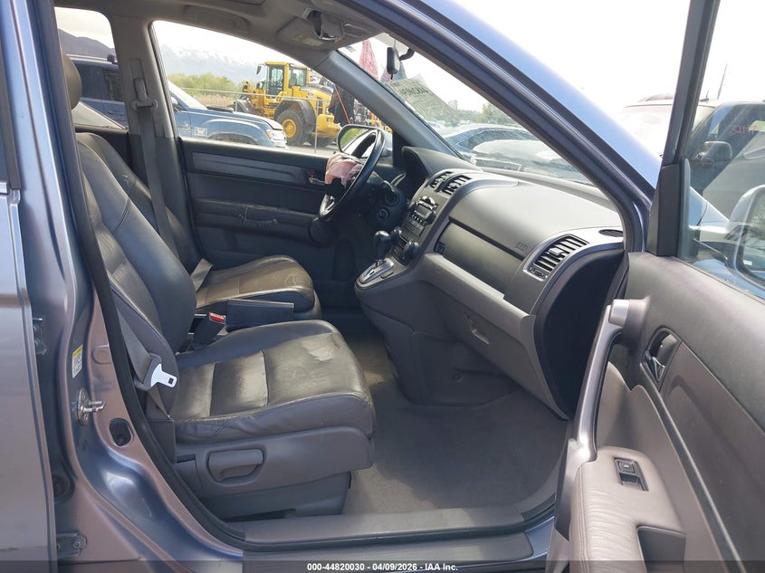 2008 Honda Cr-V Ex-L