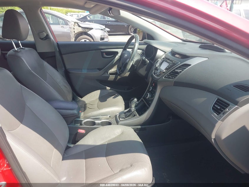 2014 Hyundai Elantra Sport
