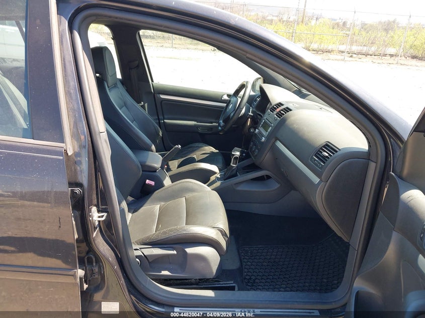 2007 Volkswagen Gti 4-Door