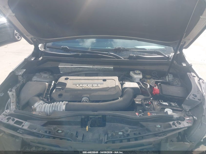 2023 Cadillac Xt4 Fwd Premium Luxury VIN: 1GYFZCR48PF197069 Lot: 44820049