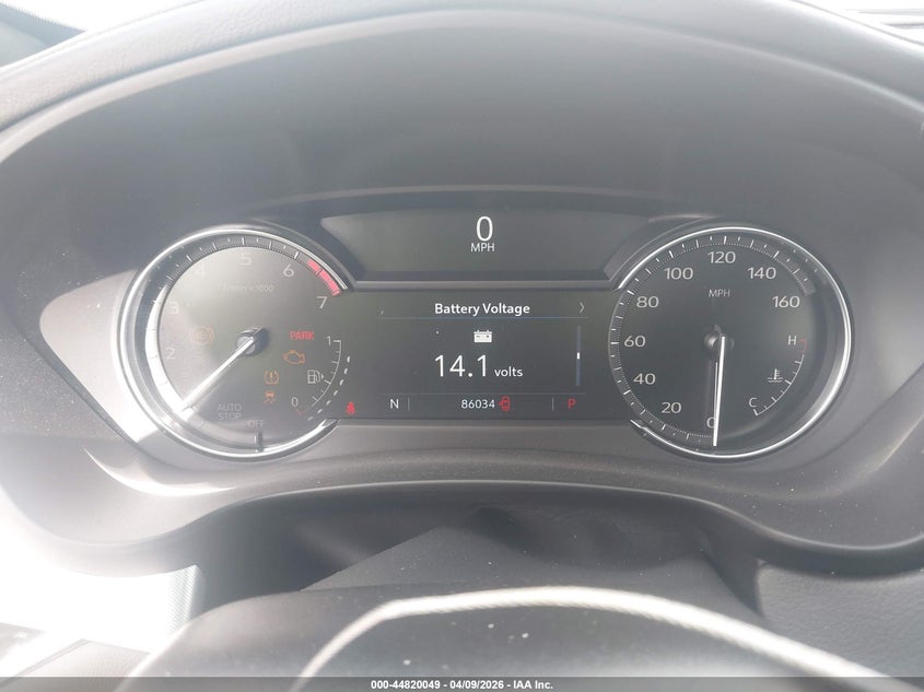 2023 Cadillac Xt4 Fwd Premium Luxury VIN: 1GYFZCR48PF197069 Lot: 44820049