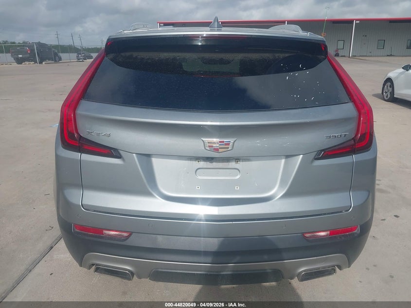 2023 Cadillac Xt4 Fwd Premium Luxury VIN: 1GYFZCR48PF197069 Lot: 44820049