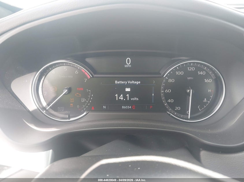 2023 Cadillac Xt4 Fwd Premium Luxury VIN: 1GYFZCR48PF197069 Lot: 44820049