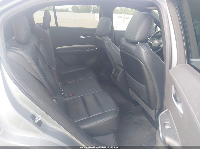 2023 Cadillac Xt4 Fwd Premium Luxury VIN: 1GYFZCR48PF197069 Lot: 44820049