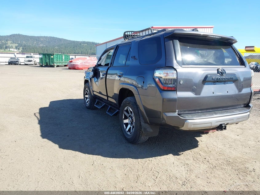 2021 Toyota 4Runner Trd Off Road Premium