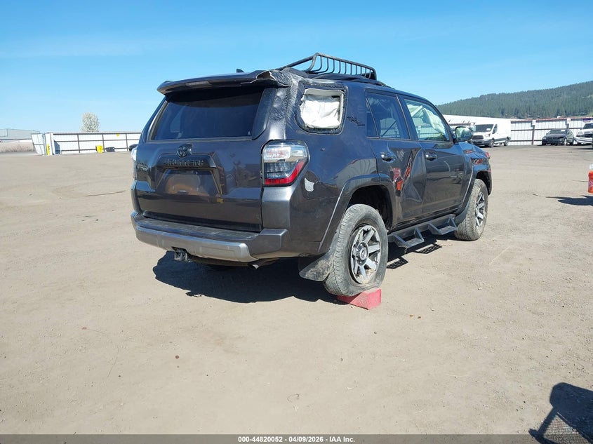 2021 Toyota 4Runner Trd Off Road Premium