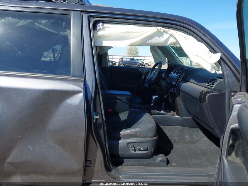 2021 Toyota 4Runner Trd Off Road Premium