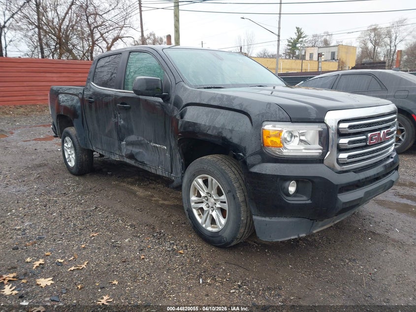 2020 GMC CANYON 2WD  SHORT BOX SLE