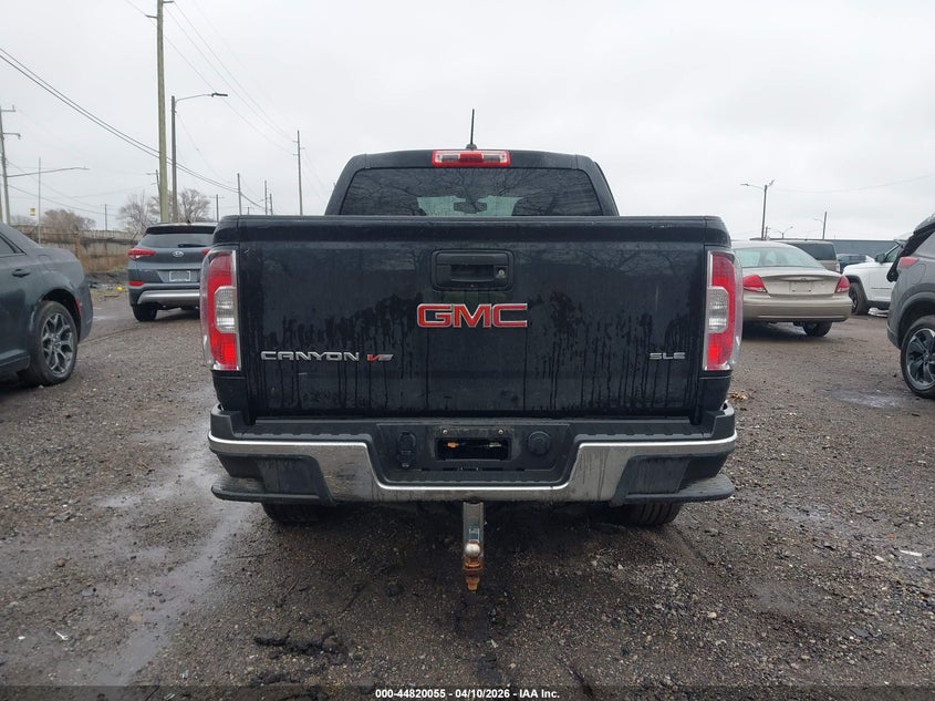 2020 GMC CANYON · Фото 16