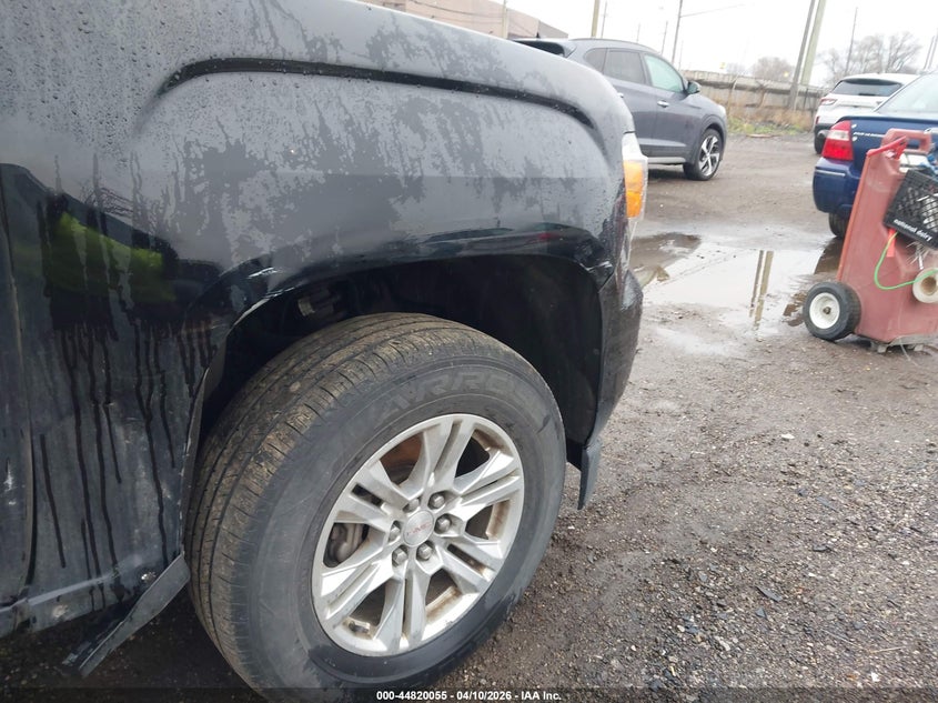 2020 GMC CANYON · Фото 17