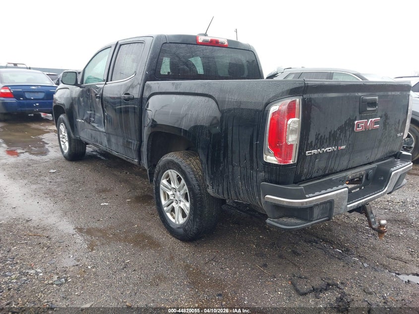 2020 GMC CANYON · Фото 3