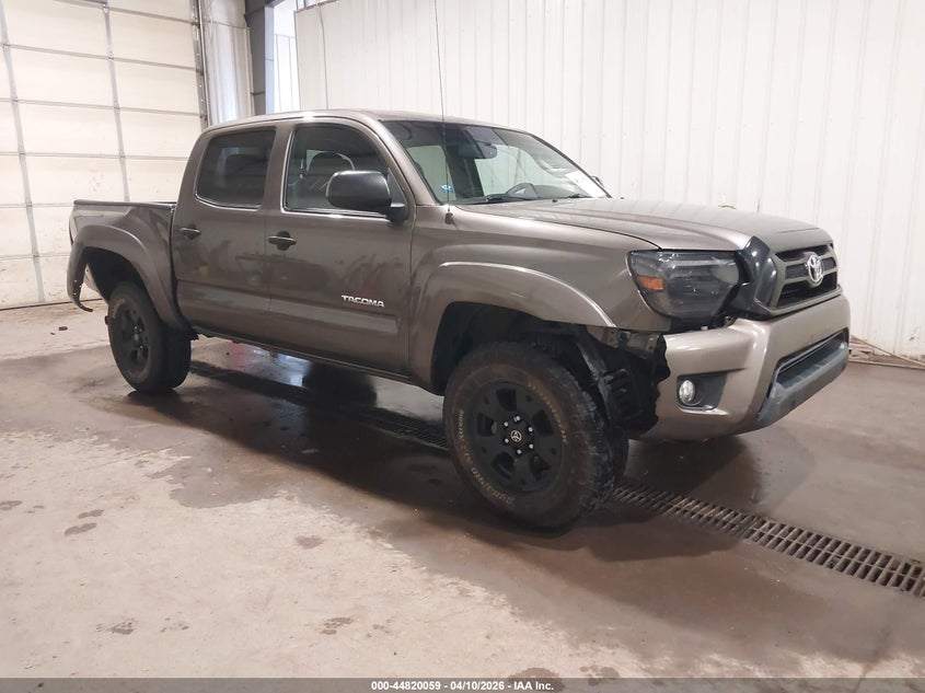 2012 Toyota Tacoma Base V6