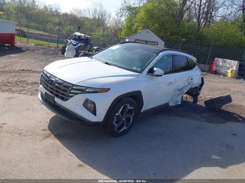 2023 Hyundai Tucson Limited