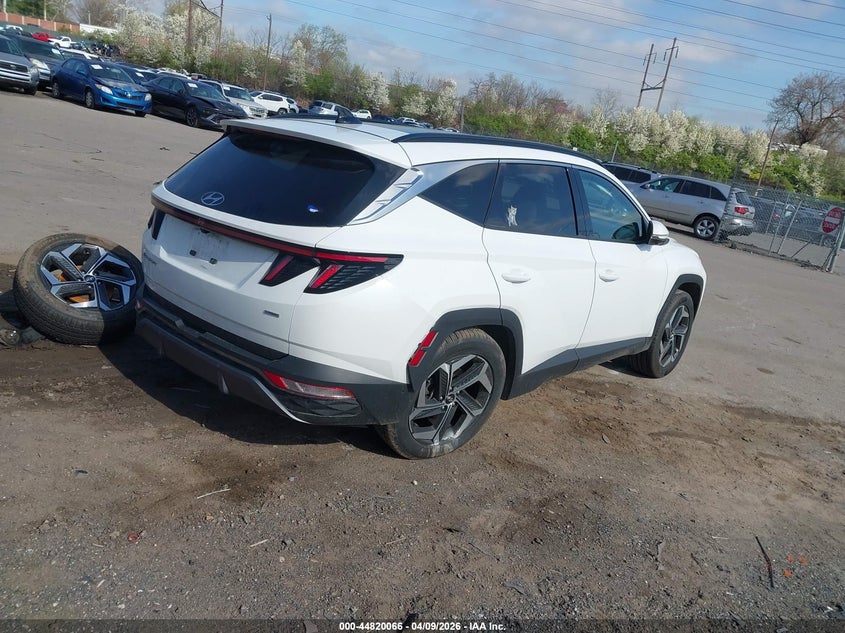 2023 Hyundai Tucson Limited