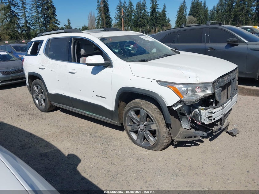 2018 GMC Acadia Slt-2