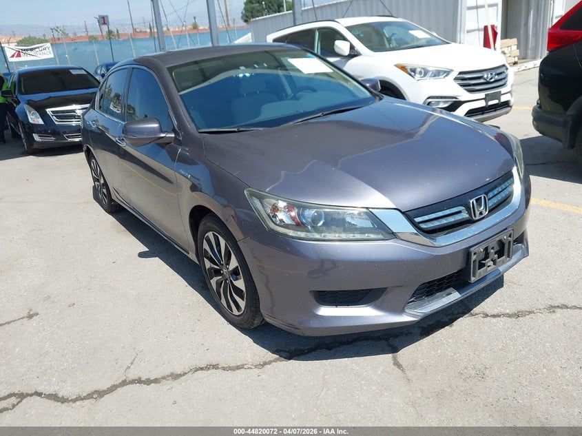 2015 Honda Accord Hybrid