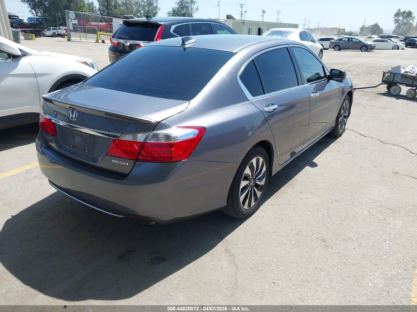 2015 Honda Accord Hybrid