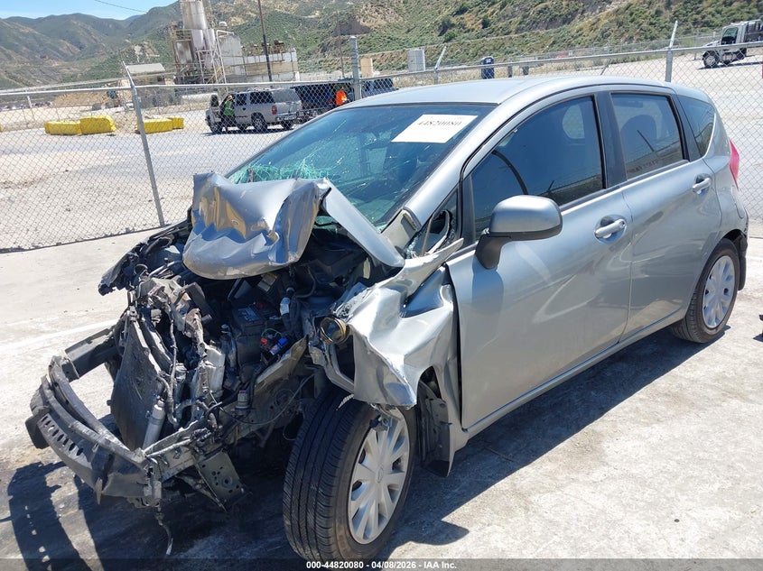 2014 Nissan Versa Note S Plus