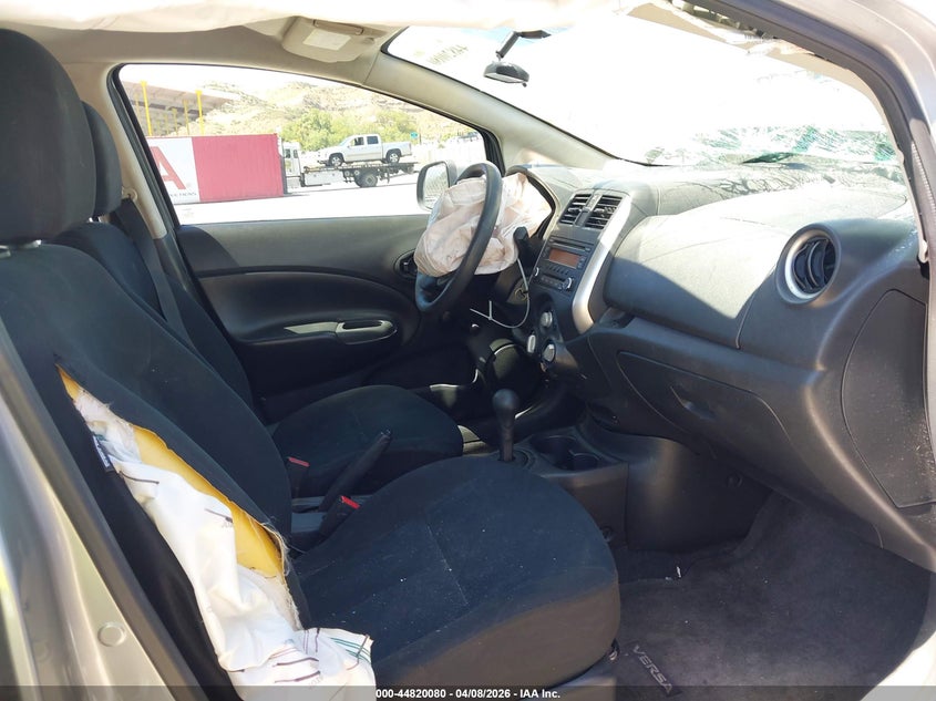 2014 Nissan Versa Note S Plus