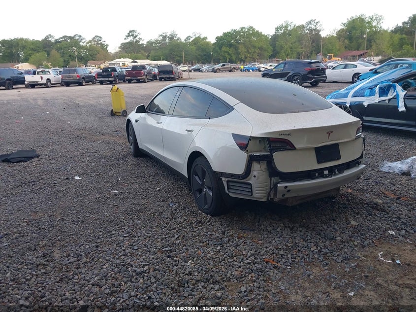 2023 TESLA MODEL 3 auction photo 3