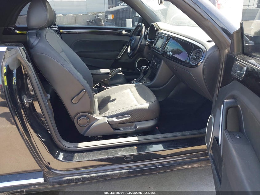2014 Volkswagen Beetle 2.5L