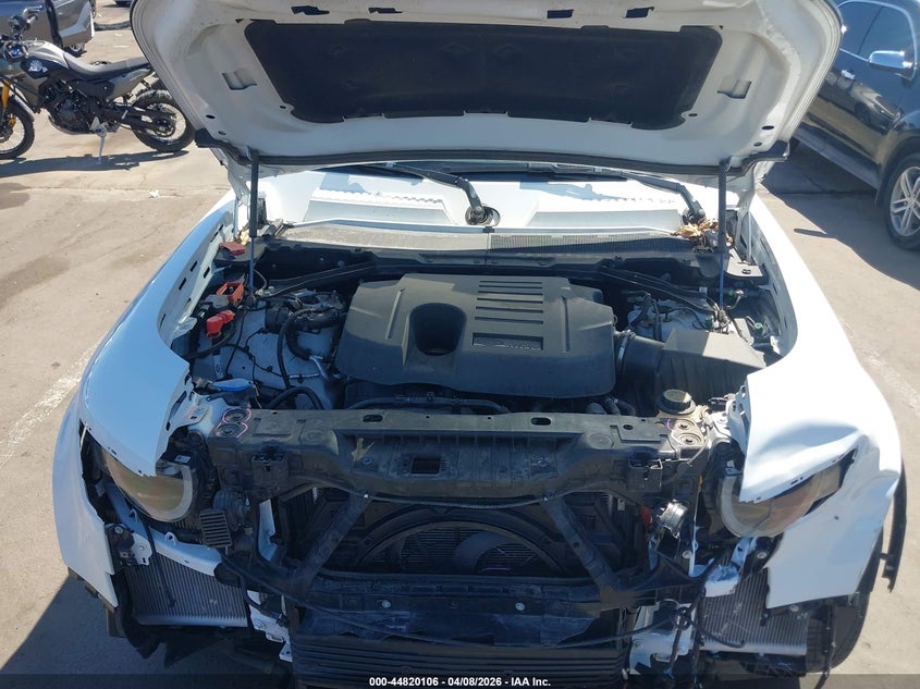 2023 Land Rover Defender 130 Se VIN: SALEPFEU3P2206811 Lot: 44820106