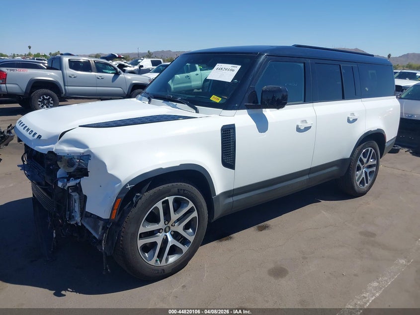 2023 Land Rover Defender 130 Se SALEPFEU3P2206811 photo 1