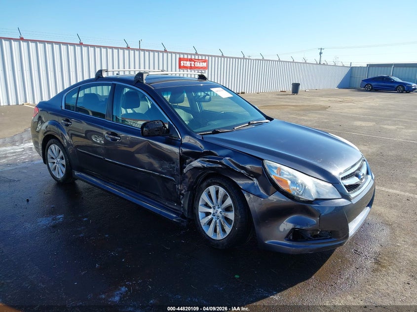 2012 Subaru Legacy 3.6R Limited