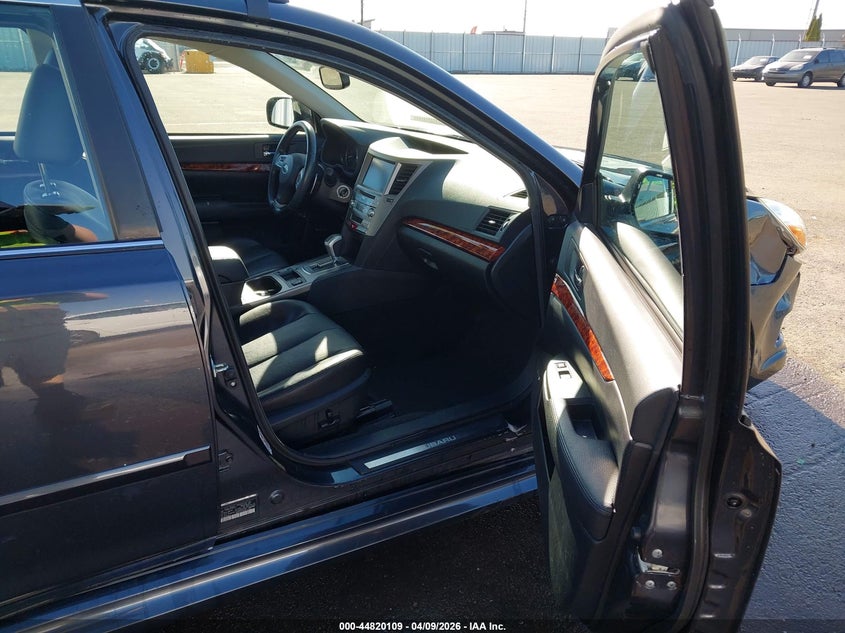 2012 Subaru Legacy 3.6R Limited