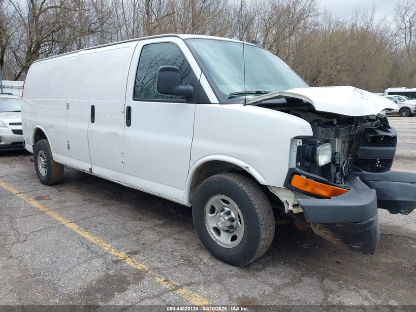 2017 Chevrolet Express 2500 1Wt
