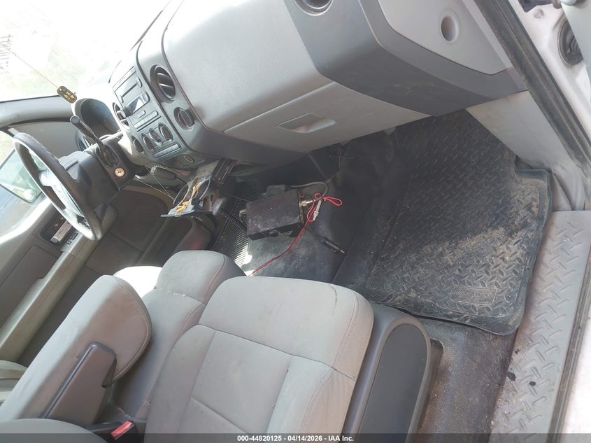 2007 Ford F-150 Fx4/Stx/Xl/Xlt