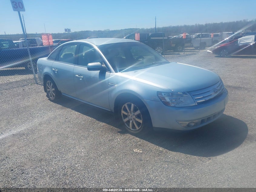 2008 Ford Taurus Sel