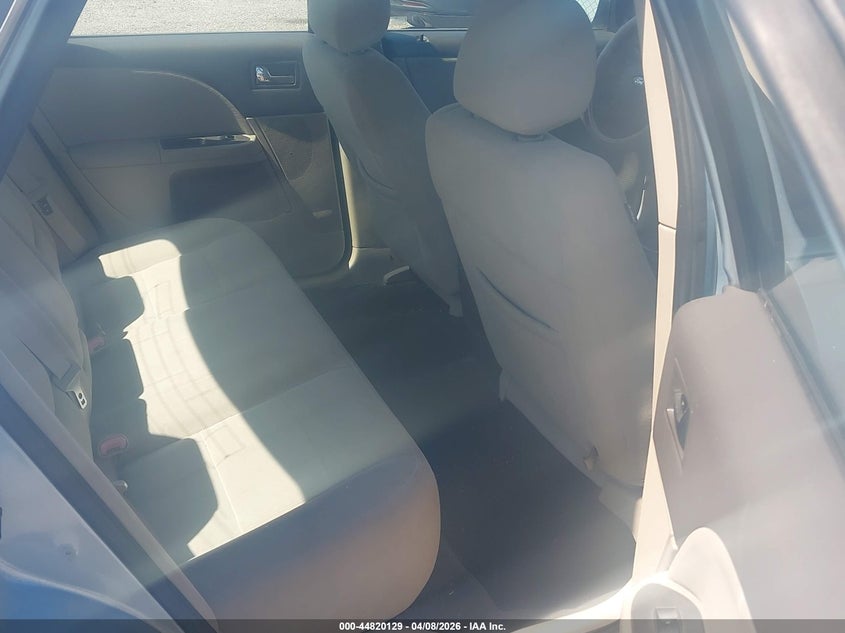 2008 Ford Taurus Sel VIN: 1FAHP24W68G145738 Lot: 44820129