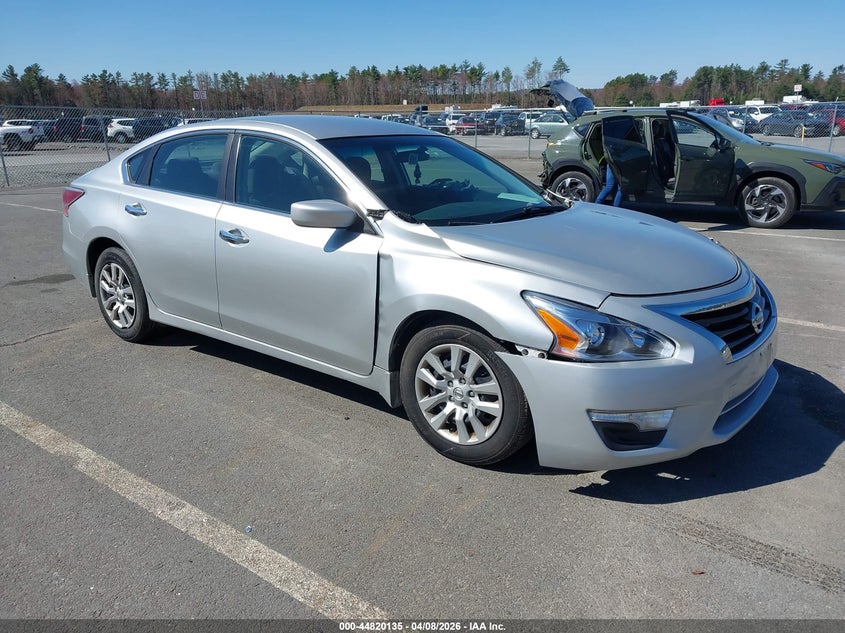 2014 Nissan Altima 2.5 S