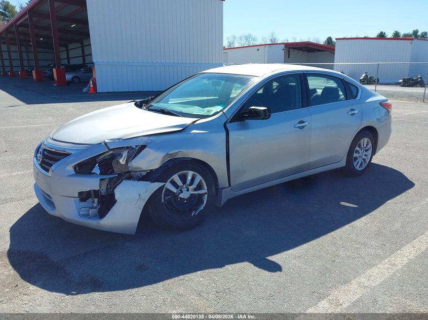 2014 Nissan Altima 2.5 S