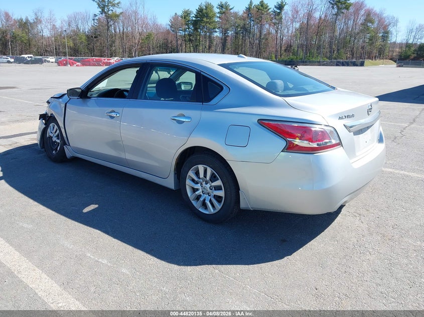 2014 Nissan Altima 2.5 S